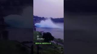 Rana Pratap sagar dam kota Rajasthan reels royalmeenaji viralreels trending travel viral [upl. by Lachlan620]