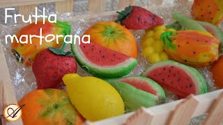 Frutta martorana [upl. by Sheelah674]