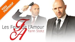 Yann STOTZ  Les feux de lamour [upl. by Zitella]