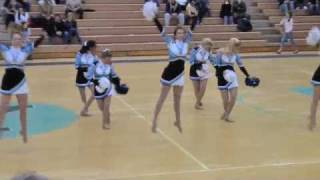 Yorktown Dance Team Performance 1810 [upl. by Anthiathia256]