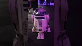 R2D2 was pleased to see me [upl. by Stefano]