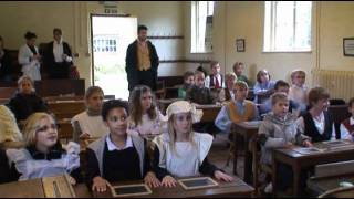 School visits to Gressenhall Farm and Workhouse Key Stage 2 Victorians [upl. by Inasah]