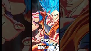 Stop Hating On Xenoverse To Boost Sparking Zero sparkingzero shorts dragonball gaming [upl. by Rainie]