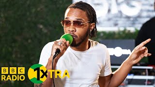 Bayka  Big Yard  1Xtra Jamaica 2024 [upl. by Rees]