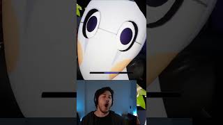 markiplier lovesFREDDY FREDDY YOU BICJ FREDDYYYY  Markiplier FNAF Security Breach [upl. by Aekin]