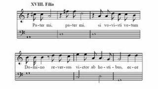 Carissimi Jephte 23 Le Parlement de Musique [upl. by Peder]