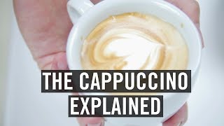 The Cappuccino Explained [upl. by Nimrac721]