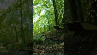 Skovhuggeren MTB Spor Teil 2 preview  mtb downhill trails mountainbike bikelife emtb [upl. by Laerol]