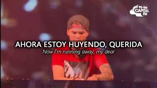 ◢◤ Avicii  Without You Lyrics Sub en Español [upl. by Trin437]