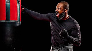 Jon Jones  Brutal 255lbs Training Heavyweight Comeback 2024 [upl. by Ignatius386]