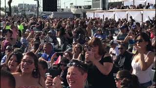 Debbie Deb quotWhen I Hear Musicquot Long Beach Freestyle Festival 2017 Kendrick Lamar Squabble Up [upl. by Lienad171]