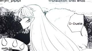 Sesshomaru x Rin   doujinshi en español ✓ [upl. by Atinihs]