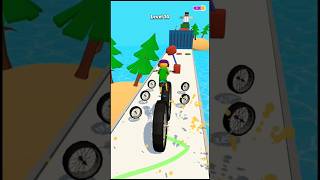 Big tyres cycle 😆🥰 games shorts [upl. by Jordan710]