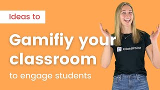 4 Ways to Gamify your Classroom to Engage Students [upl. by Siward132]