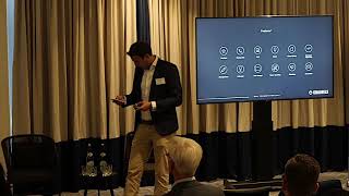 Chainels Showcase  PlaceTech Trend Talk Amsterdam [upl. by Agna]