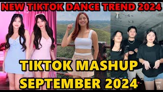 TIKTOK DANCE MASHUP 2024  TIKTOK DANCE TREND 2024 [upl. by Krm]