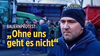 Bauer Wendtland ”Der Green Deal wird ohne die Landwirte nicht funktionieren“  LSVDeutschland [upl. by Lang]