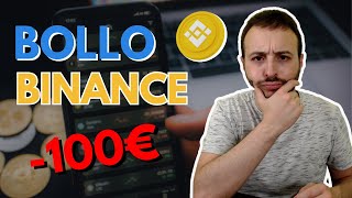 Come Pagare IMPOSTA DI BOLLO su Binance✅ GUIDA COMPLETA 2024 [upl. by Ellehcem419]