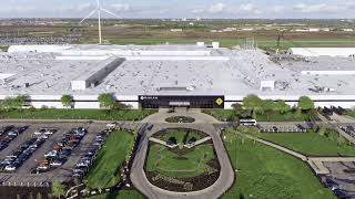 Rivian secures approval for Normal factory expansion [upl. by Enitsyrk]