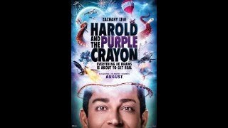 Harold and the Purple Crayon 2024 Spoilers Movie Review  GKnows Best Movie Reviews [upl. by Leraj]