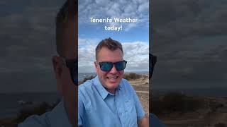 Tenerife Weather today March 2024 tenerife weather canaryislands [upl. by Hadias]