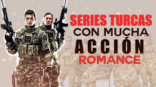 SERIES TURCAS DE ROMANCE Y ACCION [upl. by Seibold]