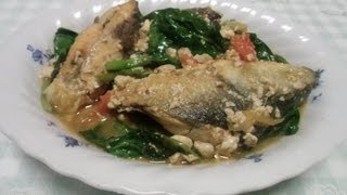 quotTotsong Bangusquot milkfish [upl. by Aurel]