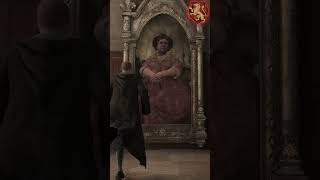 Trying To Sneak Into Other Common Rooms In Hogwarts Legacy [upl. by Norit969]