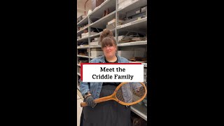 Meet the Criddle Family [upl. by Novah]