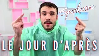 Le Jour dAprès  Speakerine [upl. by Attelra202]