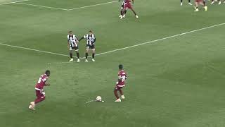 Resumen  Real Balompédica Linense 00 Mirandilla [upl. by Odlaniger983]