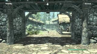 Destruction Ritual Spell Quest Guide  The Elder Scrolls V Skyrim [upl. by Nigam]