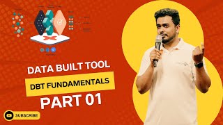 Master Data Build Tool With Our Complete Dbt Course  Part 1 [upl. by Dduj]