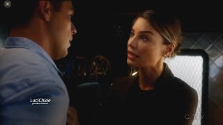 Lucifer 3x01 Dan as Kidnap Bait with No Takers Season 3 Episode 1 S03E01 [upl. by Abad]