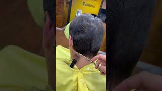 Como fazer uma nuca côncava barber barbeiro hairstyle barbershop barbearia hairstyles corte [upl. by Vinnie304]