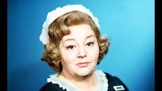 Hattie Jacques Blue Plaque BBC News Report [upl. by Ahsiekel]