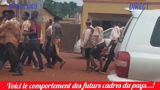 EXETAT 2024 VOICI LE COMPORTEMENT DES FUTURS CADRES DE NATION 😂😂😂 [upl. by Jacqueline482]