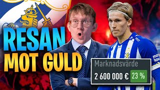 quotBUD PÅ BÅNGSBO FRÅN DANSK STORKLUBBquot 😱  IFK GÖTEBORG KARRIÄRLÄGE  FIFA 23 PÅ SVENSKA [upl. by Aihsenat]