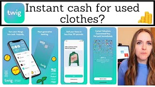 Get INSTANT cash for selling used clothes and electronics [upl. by Alyosha]