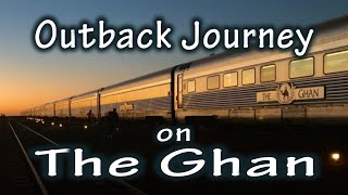 Journey on the Ghan Adelaide to Darwin [upl. by Acitel997]