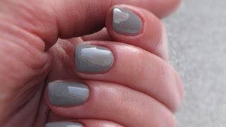 Rival de Loop Nagellack Review 02 High Shine Nail Colour  Einfach Perfekt Unperfekt [upl. by Muffin975]