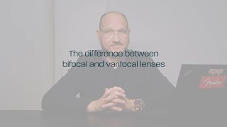 Ask the optician The difference between bifocal and varifocal lenses [upl. by Najram]