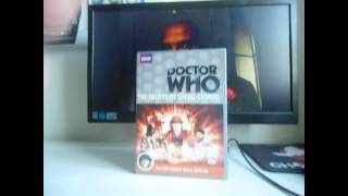 Doctor Who DVD Review The Talons of WengChiang [upl. by Aoniak219]