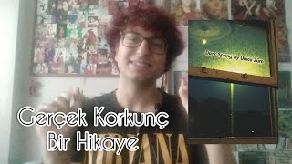 ÇOK ÜZÜCÜ GERÇEK BİR HİKAYE Kara Bahar  Unica Zürn İncelemesi [upl. by Ayojal]