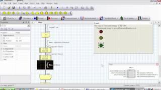 Работа с Flowcode 1 [upl. by Holly]