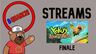 Yokus Island Express FINALE  BQuanchi Streams  285 [upl. by Sahcnip]