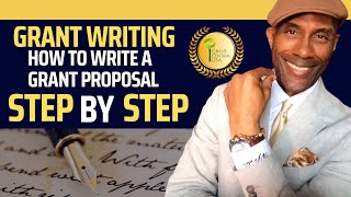 How To Write A Grant Proposal StepbyStep  Things Have Changed [upl. by Llertnac778]