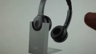 Factory Reset Cisco Headset 730 [upl. by Accemahs]