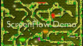 Lets Play Fireboy and Watergirl The Forest Temple 001 Deutsch HD  Feuer und Wasser [upl. by Glennon]