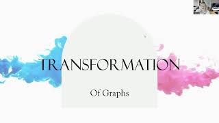 Transformation of Graphs [upl. by Ennaisoj238]